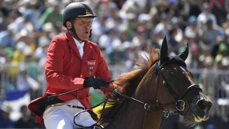 Beerbaum plant sein Comeback