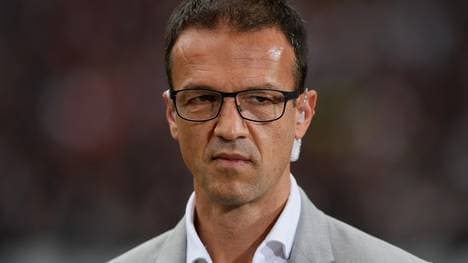 Fredi Bobic glaubt an einen ausländischen Bayern-Trainer in der Zukunft