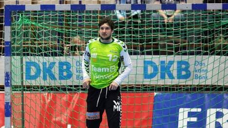Daniel Rebmann wechselt im Sommer zum VfL Gummersbach