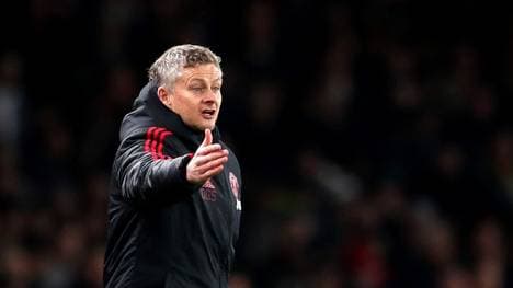 Manchester United, Ole Gunnar Solskjaer, Premier League