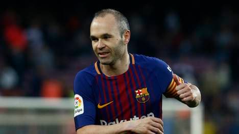 Andres Iniesta