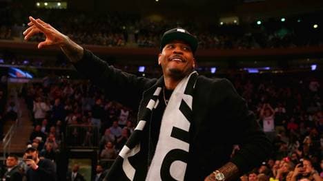 Carmelo Anthony, NBA, Comeback, Brooklyn Nets