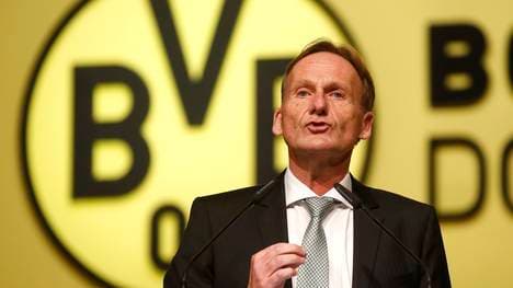 Borussia Dortmund Annual General Assembly