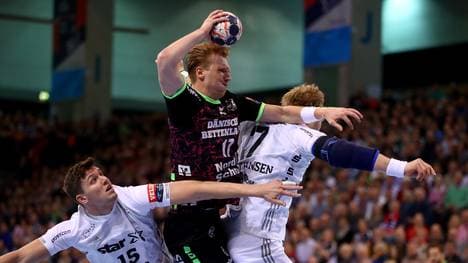 SG Flensburg Handewitt v THW Kiel - Velux EHF Champions League