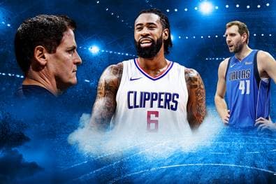 Jordans Verrat an Nowitzkis Mavs