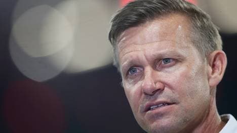 Jesse Marsch: "wir haben nun das Momentum gefunden"