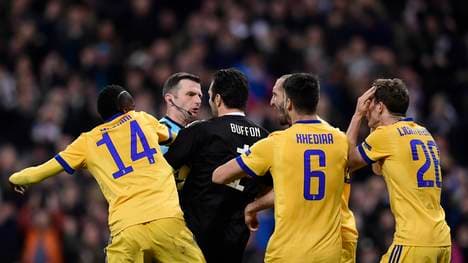 FBL-EUR-C1-REALMADRID-JUVENTUS