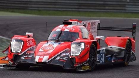 Witali Petrow fährt in der WEC-Saison 2017 für Manor mit Trummer und Gonzales