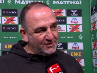 Nach der Niederlage des 1. FC Heidenheim gegen Werder Bremen findet der Trainer Frank Schmidt ehrliche Worte zur aktuellen Lage. 