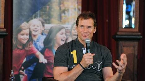Jens Lehmann ist nach seinem Rassismus-Eklat auch seinen Posten als Laureus-Botschafter los