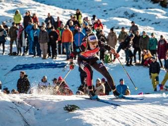 Deutsche Biathletinnen verpassen Podium