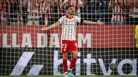 Der FC Girona steigt in die 2. spanische Liga ab