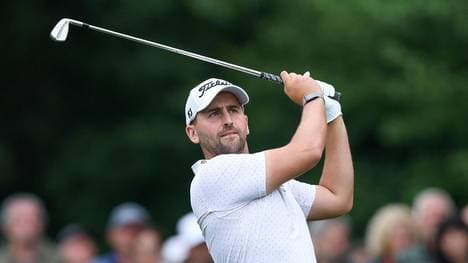Wie weit kann sich Deutschlands Golfprofi noch nach vorne spielen?