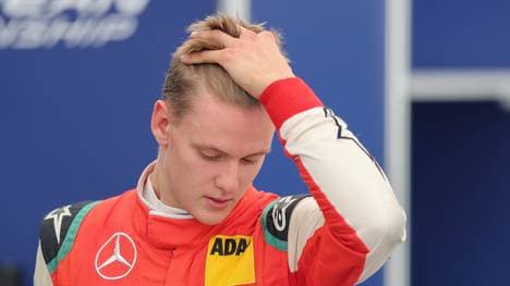 DTM & Formula 3 Season Final