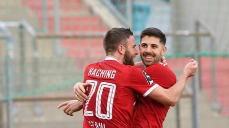 Unterhaching kann mit einem Sieg in Münster auf Platz zwei klettern