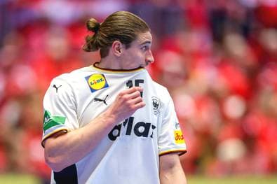 "Spiel das jetzt zu Ende und gucke nicht andauernd hoch"