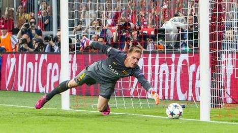 Marc-Andre ter Stegen wechselte von Gladbach nach Barcelona