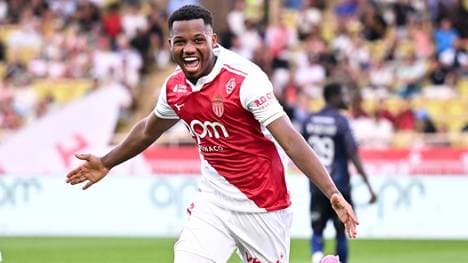 Ansu Fati trumpft bei Monaco auf