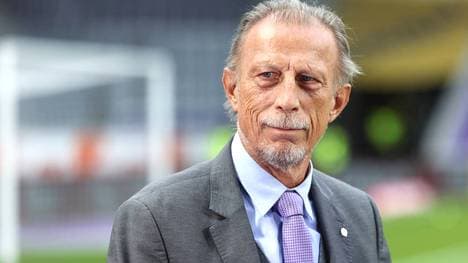 Christoph Daum spricht über Franz Beckenbauer