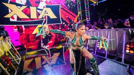 Xia Li ist die erste Chinesin im Hauptprogramm von WWE