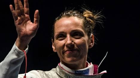 Italien: Olympiasiegerin Vezzali wird Staatssekretärin