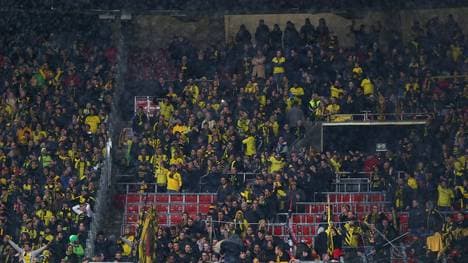 VfB Stuttgart v Borussia Dortmund  - DFB Cup