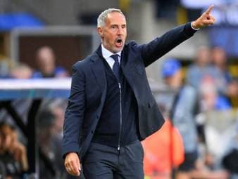 Hütter als Monaco-Trainer entlassen