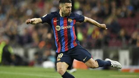 Alba gewann mit Barcelona 18 Titel