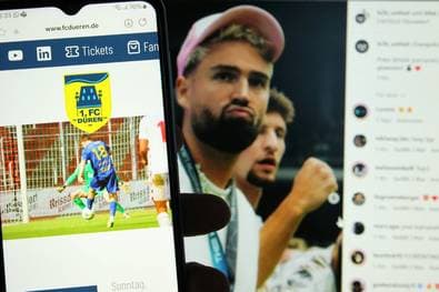 "Bin sehr gehypt": Kuriose Reaktion auf Insolvenz