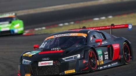 Frank Stippler und Filip Salaquarda gelang ein Start-Ziel-Sieg