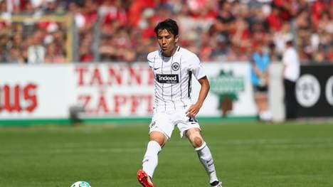 Sport-Club Freiburg v Eintracht Frankfurt - Bundesliga