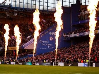 Rekordstrafe für Chelsea