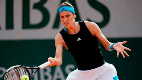 TENNIS-FRA-OPEN-WOMEN