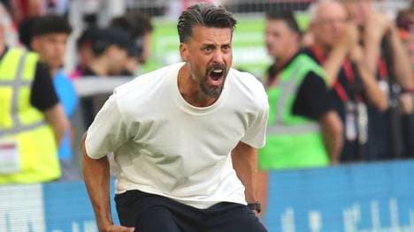 Sandro Wagner spricht über seinen emotionalen Auftritt
