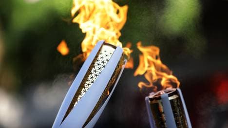 PyeongChang 2018 Torch Relay Continues