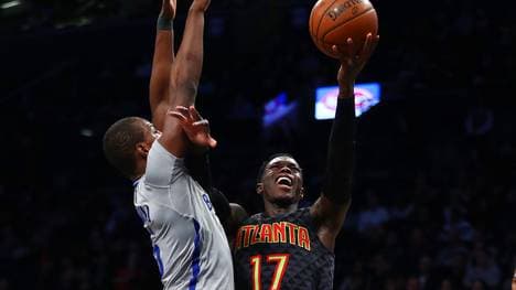 Dennis Schröder, Atlanta Hawks, Brooklyn Nets, NBA