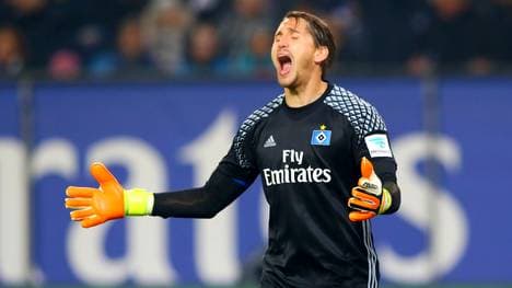 Hamburger SV v Eintracht Frankfurt - Bundesliga