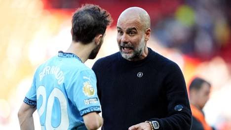 Gehen Pep Guardiola vor dem Manchester City Crystal Palace Tipp die Ideen aus?