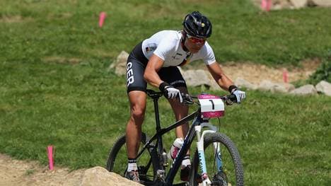 Olympics Day 15 - Cycling - Mountain Bike