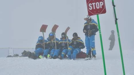 SKI-ALPINE-WORLD-MEN-DOWNHILL