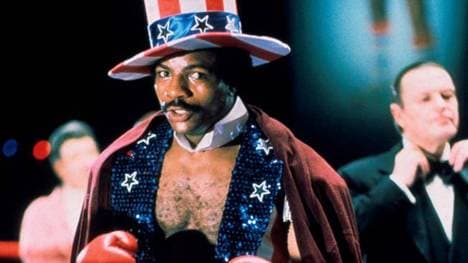 Carl Weathers wurde als Apollo Creed zur Film-Ikone