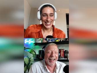 Andrea Petkovic spricht im Podcast mit Boris Becker über die besonderen Herausforderungen eines Grand Slams. Dabei geht es um den mentalen Druck und die enorme körperliche Belastung für die Profis.
