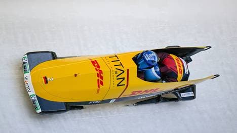 Streckenrekord in Innsbruck: Johannes Lochner