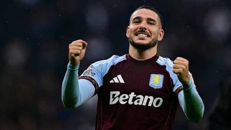 Emiliano Buendia schockt Arsenal