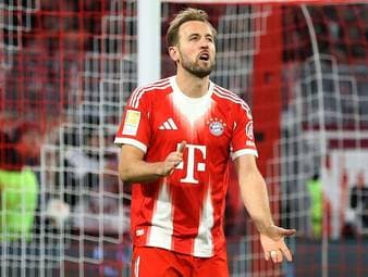 Kane peilt Lewandowski-Rekord an