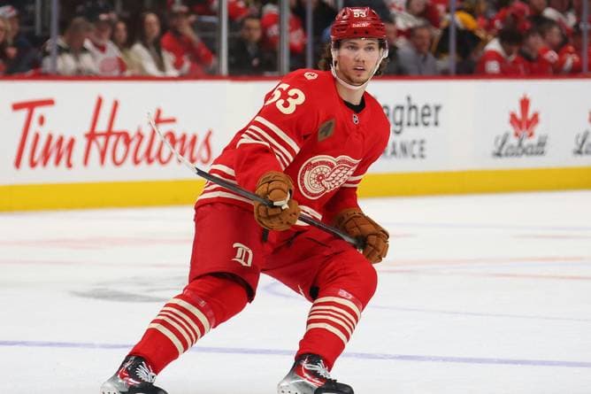 NHL setzt Spiel für Seider-Fans an 