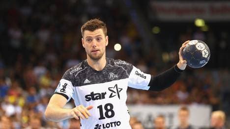Niclas Ekberg bleibt dem THW Kiel langfristig erhalten