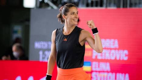 Andrea Petkovic gewann das Turnier in Cluj-Napoca