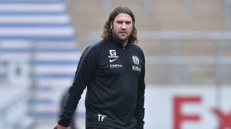 Torsten Frings muss mit Meppen in Quarantäne