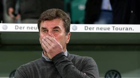 VfL Wolfsburg v FC Bayern Muenchen - DFB Cup